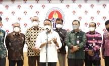 Presiden Jokowi Titip Pesan Penting ke Menpora Zainudin Amali, Tolong Perhatikan - GenPI.co