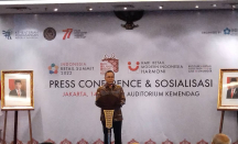 Harapan Zulkifli Hasan di Kegiatan Indonesia Retail Summit 2022 - GenPI.co
