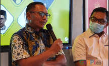 Politikus PAN Gowes Bareng PDIP, Totok Daryanto Respons Begini - GenPI.co
