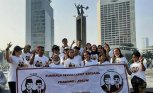 Sekber Prabowo-Jokowi Gelar Deklarasi Dukungan Pilpres 2024 - GenPI.co