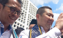 Hary Tanoe Sebut Gugat Presidential Threshold Buang-buang Waktu - GenPI.co