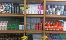 Berkah Air Zamzam, Suburkan Bisnis di Pasar Tanah Abang - GenPI.co