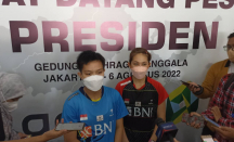 Jelang Kejuaraan Dunia 2022, Siti Fadia Jalani Program Khusus - GenPI.co