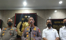 Jenderal Listyo Tegaskan Sidang Etik Brigjen Hendra Kurniawan Digelar Pekan Ini - GenPI.co