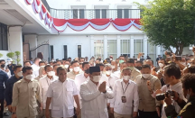 Prabowo: Belum Tentu Rakyat Minta Kaya Raya - GenPI.co