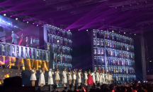 Gaby JKT48 Ungkap Perasaannya Saat Sepanggung Lagi Bareng Generasi 1 - GenPI.co