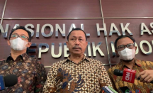 Komnas HAM Mulai Susun Laporan Kasus Brigadir J untuk Jokowi dan DPR - GenPI.co