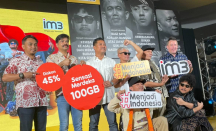 Kampanye Menjadi Indonesia, IM3 Libatkan Kolaborasi Musisi Ternama - GenPI.co