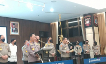 Kasus Brigadir J Terang Benderang, Polri Tetapkan 4 Tersangka - GenPI.co