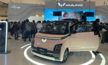 Mobil Air Ev Wuling Resmi Diluncurkan, Fiturnya Kece Banget - GenPI.co