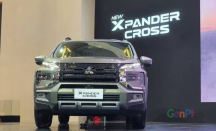 Mitsubishi Luncurkan Xpander Cross Facelift, Dihargai Rp300 Jutaan - GenPI.co