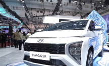 Hyundai Stargazer Tampil di GIASS 2022 , Dibuat Sesuai Selera Orang Indonesia - GenPI.co