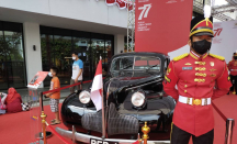 Begini Harapan Warga Soal Pameran Mobil Presiden Indonesia - GenPI.co
