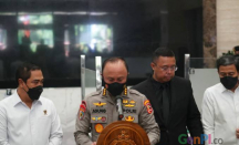 Polri Ungkap Alasan Putri Candrawathi Tak Ditahan Seusai Jadi Tersangka - GenPI.co