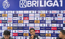Asisten Pelatih Persib Sindir Keras Permainan Penuh Drama Bali United - GenPI.co