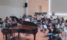 Meriah, Konser Simfoni Untuk Bangsa Tampilkan Batavia Madrigal Singers - GenPI.co
