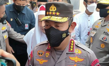 Yudo Margono Jalani Uji Kelayakan Calon Panglima TNI, Jenderal Listyo Bilang Begini - GenPI.co