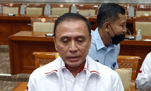 Hasil Rekomendasi TGIPF: Ketua Umum PSSI Mochamad Iriawan dan Jajarannya Harus Mundur - GenPI.co