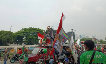Perjuangkan Nasib Semua Driver Ojol, Presiden Jokowi Harus Bisa Penuhi Janji - GenPI.co