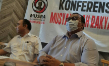 Musra Bandung Diretas, Relawan Jokowi Sebut Ada Pihak yang Terganggu - GenPI.co