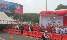 Polda Metro Sebut Street Race di Kemayoran Jadi yang Paling Diminati - GenPI.co