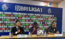 RANS Nusantara FC Gagal Menang, Coach RD Bilang Begini - GenPI.co