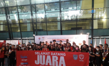 TC Timnas Basket Diisi Pemain Muda, Perbasi Singgung Regenerasi Tim - GenPI.co