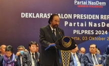Surya Paloh Beber Alasan NasDem Lebih Cepat Deklarasi Anies Baswedan Jadi Capres 2024 - GenPI.co
