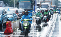 Sejumlah Kota Besar Indonesia Diguyur Hujan Lebat pada Kamis, Ini Daerahnya - GenPI.co