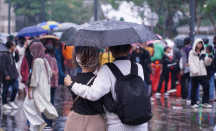 BMKG Prediksi Sejumlah Kota Besar Indonesia Diguyur Hujan Hari Ini - GenPI.co