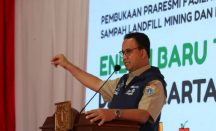Anies Baswedan Sebut TPST Bantar Gebang Bakal Jadi Percontohan - GenPI.co