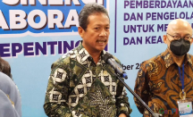 Menteri KKP Minta Pengembangan Budi Daya Laut Makin Digenjot - GenPI.co