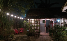 Raku Space, Rekomendasi Kafe Bernuansa Tropical di Pamulang - GenPI.co
