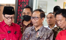 Mahfud MD Bakal Laporkan Hasil Temuan TGIPF kepada Jokowi Besok - GenPI.co