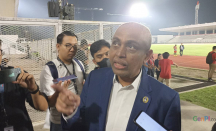 Presiden FIFA Titip Pesan ke PSSI: Roda Harus Berputar - GenPI.co
