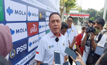 Iwan Bule Targetkan Transformasi Sepak Bola Indonesia Rampung November - GenPI.co