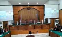 Majelis Hakim Tolak Eksepsi Ferdy Sambo, Pemeriksaan Dilanjutkan - GenPI.co