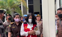 Petugas Swab Ungkap Raut Wajah Putri Candrawathi Saat Pulang dari Magelang - GenPI.co
