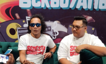 Kaka Slank: Semesta Bergoyang Jadi Ajang Satukan Dangdut dengan Genre Lain - GenPI.co