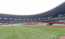Sempat Dilarang, Stadion Utama GBK Diusahakan untuk Piala AFF 2022 - GenPI.co