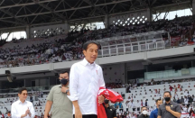 Pengamat Yakin Jokowi Tak Akan Bisa 3 Periode, Ini Alasannya - GenPI.co
