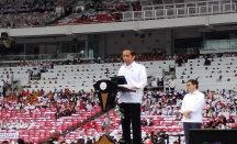 Sorot Pernyataan Jokowi Soal Capres Berambut Putih, Pengamat: Cuma Simbolik - GenPI.co