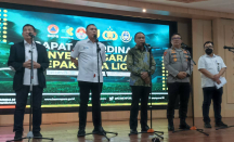 Menpora dan PT LIB Pastikan Klub Liga 1 Dukung Timnas Indonesia - GenPI.co