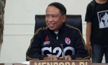 Menpora Beber Harapan kepada Timnas Indonesia Jelang Piala AFF 2022 - GenPI.co