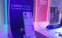 Dibanderol Rp 3 Jutaan, HP TECNO Camon 19 Pro Dilengkapi Kamera Flagship - GenPI.co