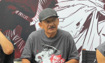 Aktor Senior Cok Simbara Ikut Main Film Animasi Era 60-an Panji Tengkorak - GenPI.co