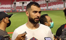 Tebar Ancaman di Piala AFF 2022, Jordi Amat: Saya Tidak Takut Vietnam - GenPI.co