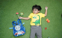 Tips Merangsang Minat Baca Anak, Terapkan Jadwal Rutin - GenPI.co