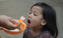 Jenis Makanan untuk Anak Agar Tumbuh Kembangnya Optimal - GenPI.co