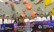 Sabet Prestasi Gemilang, Atlet Panjat Tebing Nasional Terima Asuransi Rp 400 Juta - GenPI.co